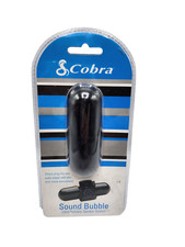 Cobra Sound Bubble Portable Speaker System - Plug In Audio Player - Rechargeable