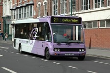 Nottingham city transport - nottingham,