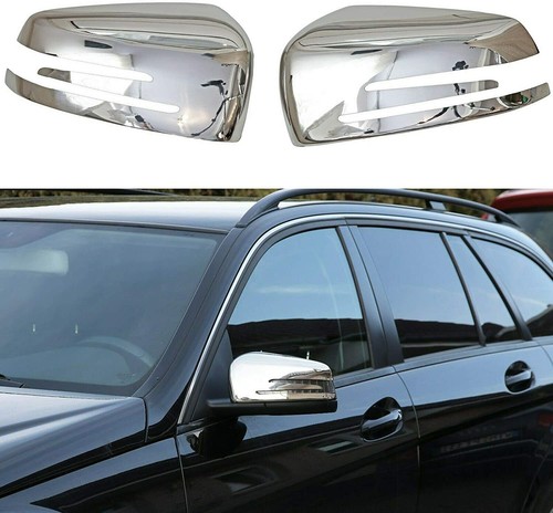 Chrome mirror housing for - chrome,