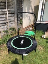 Cloris Fitness Trampet Trampoline 