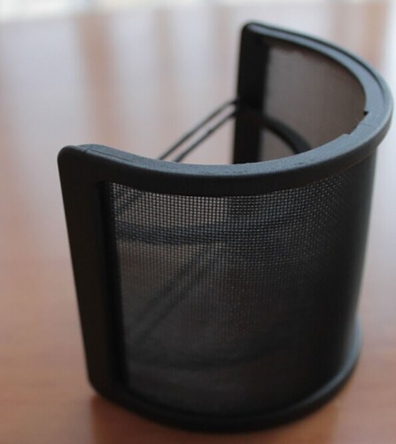 Microphone pop filter for - pop,