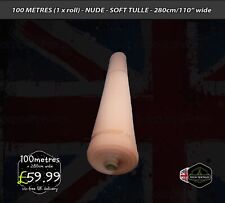 100 metres Roll - NUDE - SOFT