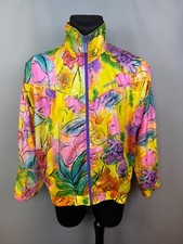 VINTAGE 90's ADIDAS FLORAL