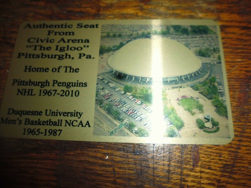 Civic arena pittsburgh - civic,