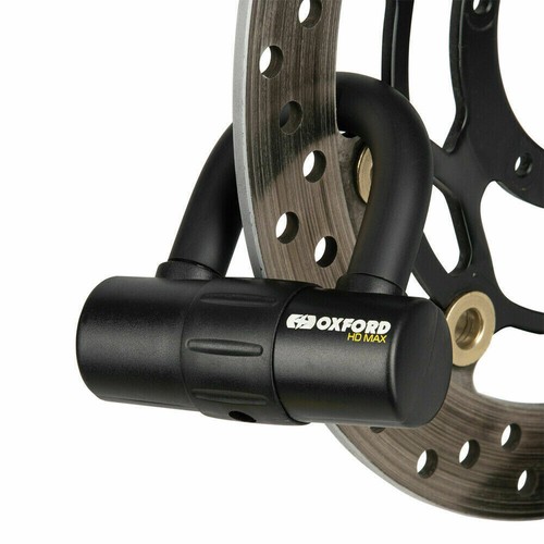 Oxford max motorcycle disc - oxford,