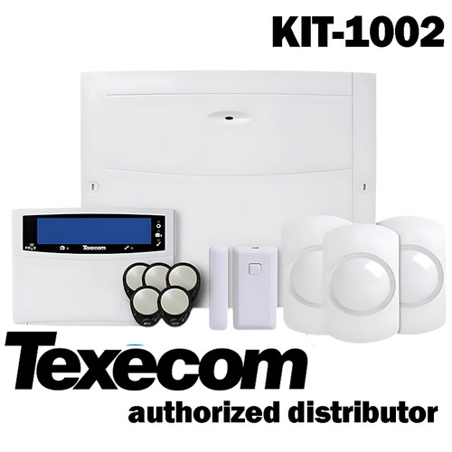 Texecom premier elite - texecom,