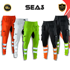 SEA3 Men's Hi Viz High