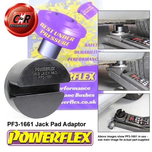 Powerflex road series jack - powerflex,
