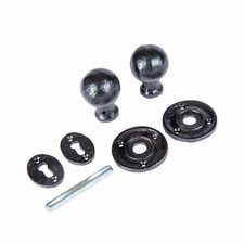 Round Rim & Mortice Door Knob