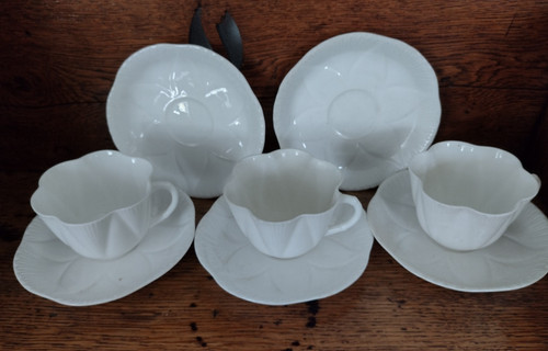 Vintage shelley bone china - shelley,