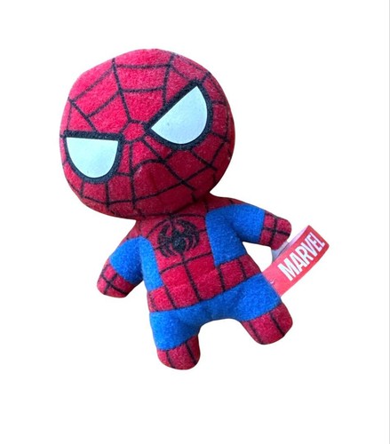Spiderman mascot badge - mascot,