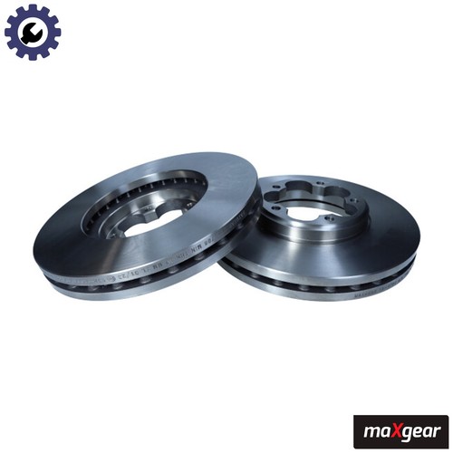 Brake disc 4786 for ford - disc, 19-4786