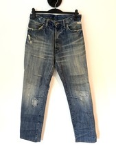 PRPS Men’s Distressed Jean Size 33