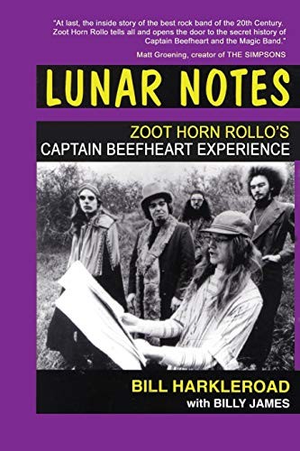 Lunar notes zoot horn - lunar,