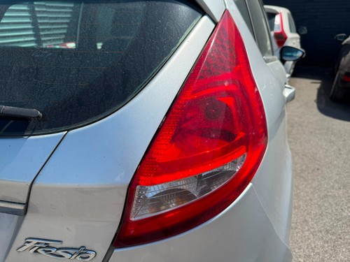 Ford fiesta mk3 2007 2012 - ford, 2007-2012