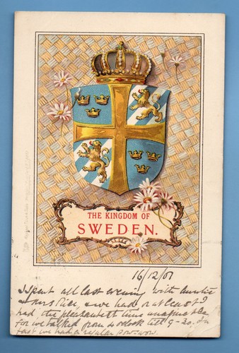 The kingdom sweden tucks - kingdom, of