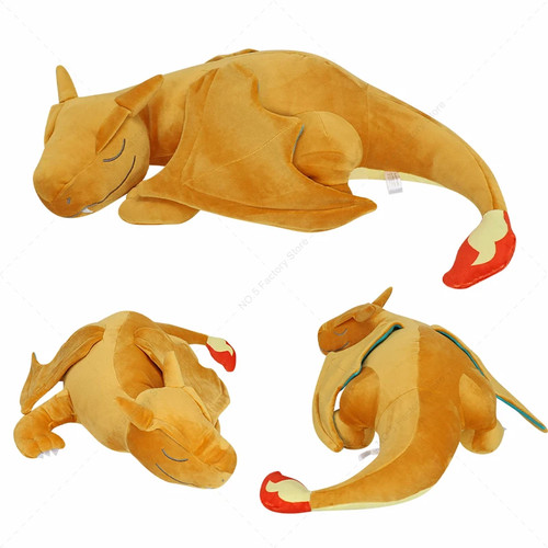 Pokemon charizard plush - pokemon, toy