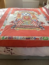 Vintage Liverpool Football Club single duvet cover