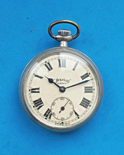 Vintage 1920s Services Army Pocket Watch Spares & Repairs