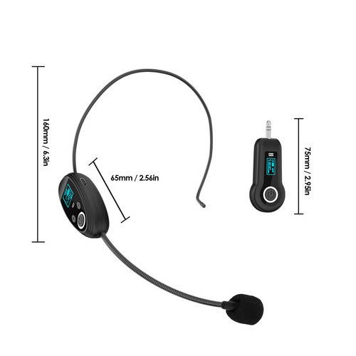 For wireless headset - for,