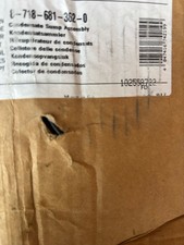 Worcester Bosch Condensate