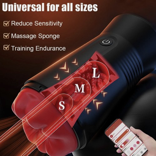 App automatic male - automatic, masturbator