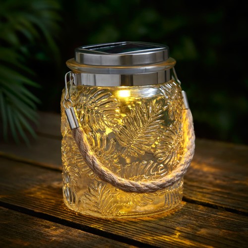 Solar powered tropical clear - solar,