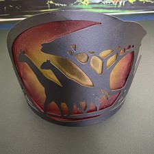 PartyLite Savannah Sunrise