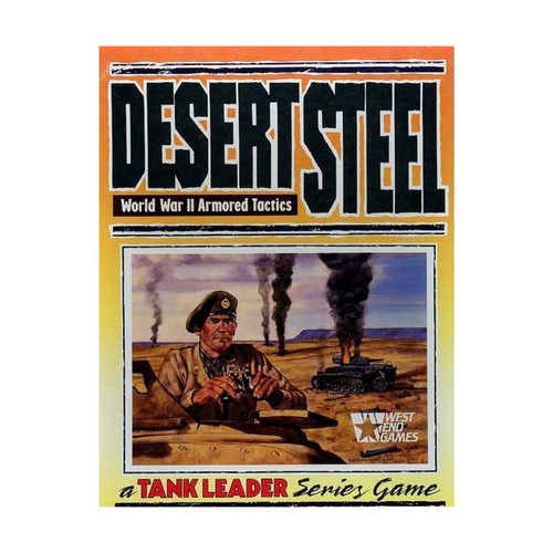 West end wargame - wargame, tank