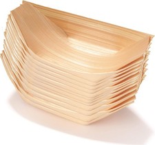 Wood boat plates pcs - boat, plates,50