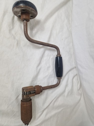 Vintage draper ratchet brace - draper,