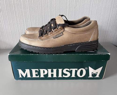 Mephisto wallaby cruiser shoes - wallaby,