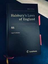 LexisNexis Halsbury's Laws of