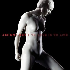 Jehnny Beth - TO LOVE IS TO