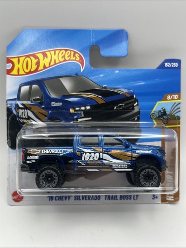 Hot wheels 2025 19 - 2025, chevy