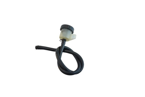 Moto guzzi rear - v, brake