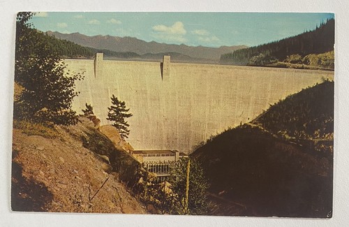Vintage postcard hungry - postcard, ~