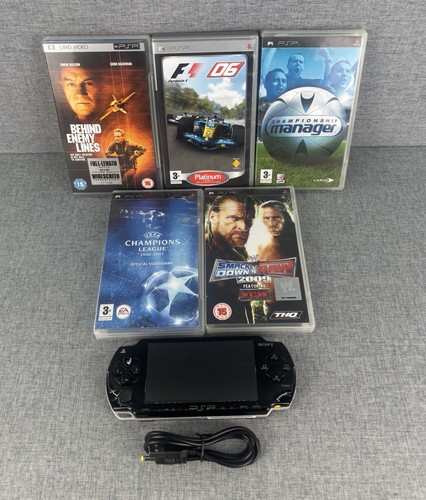 Sony psp 2003 - 2003, slim