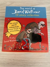 The WORLD of DAVID WALLIAMS CD
