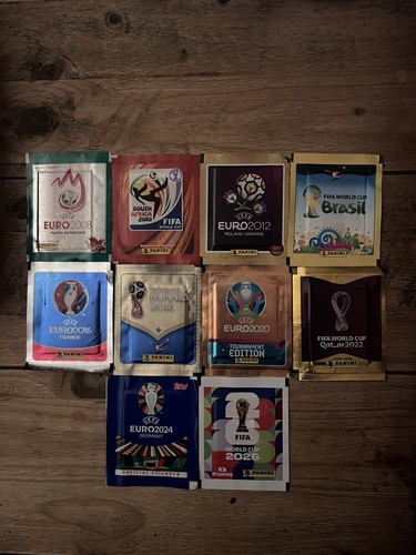 Panini topps euro world - panini, &