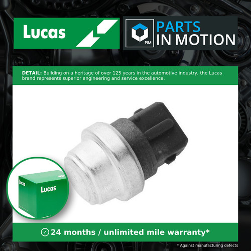 Coolant temperature sensor - temperature,