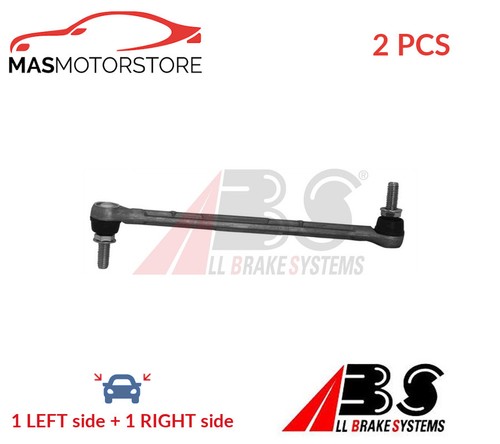 Anti roll bar - anti, pair