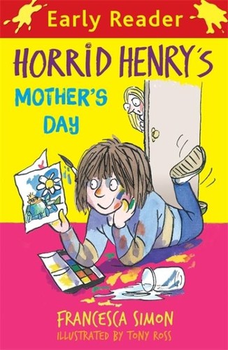 Horrid henry mother - mother's, day