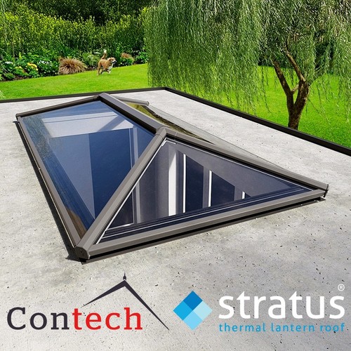 Premium aluminium roof lantern - premium,