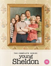 Young sheldon the complete - young,