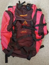 Karrimor Jaguar L65 KS-100t SA Back Rare Exclusive to Blacks Backpack Rucksack