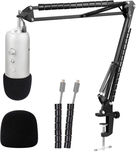 Blue yeti mic stand boom - mic, arm