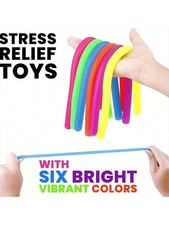 5PCS Monkey Noodle Sensory