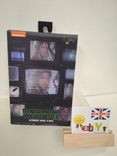 NEW SEALED TEENAGE MUTANT