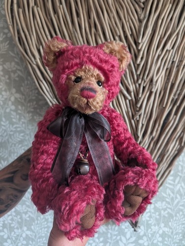 Charlie bear jellybean 100 - bear,